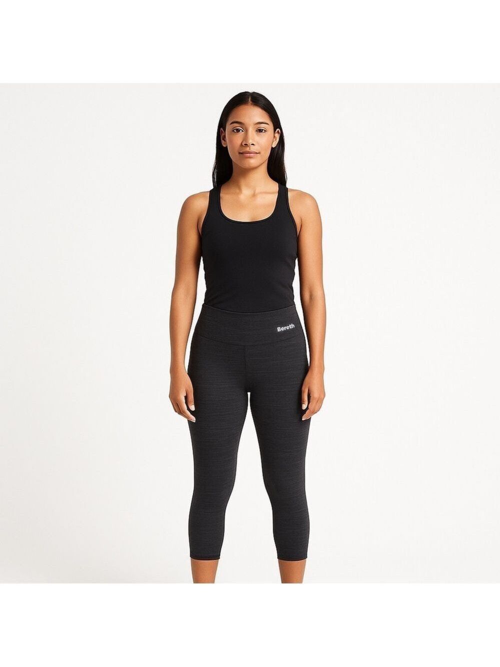 2/40$ BENCH legging charcoal small lightweight athletics sports yoga small